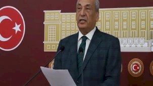 CHP'li Öztürkmen: Sadece güvenlikle çözülebilecek sorun değil