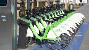 Çorum’da bisiklet paylaşımında yeni dönem