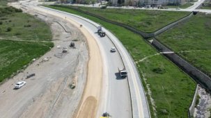 Çorum'da trafiği rahatlatacak proje