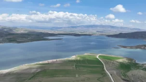 Çubuk-2'ye can suyu geliyor