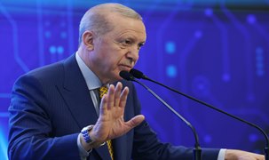 Cumhurbaşkanı Erdoğan: Acının siyaseti olmaz!