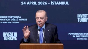 Cumhurbaşkanı Erdoğan: Türkiye, küresel cazibe merkezi olmaya kararlı