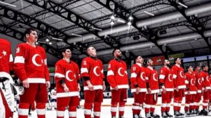 Cumhurbaşkanı Erdoğan'dan Buz Hokeyi Millilerine tebrik