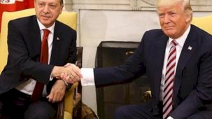 Cumhurbaşkanı Erdoğan’dan Washington’daki Saldırı Girişimine Kınama