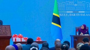 Cumhurbaşkanı Samia, Soruşturma Komisyonu Raporunu aldı... Ulusal uyum, hesap verebilirlik ve reformlar için çağrıda bulundu