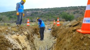 Denizli Bekilli’ye 21,5 milyonluk içme suyu yatırımı