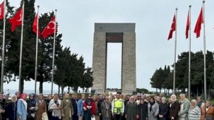Denizli Büyükşehir Babadağlı kadınları Çanakkale ile buluşturdu