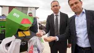 Denizli Büyükşehir’den Bekilli’ye tarımsal makine desteği