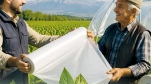 Denizli Büyükşehir’den tütün üreticisine destek