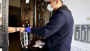 Denizli Büyükşehir’in iyilik sofrası 100 kat büyüdü