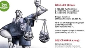 Denizli Büyükşehir’in uluslararası karikatür heyecanı başladı