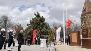 Denizli'de milli mücadele kahramanlarına asırlık vefa