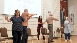 Denizli’de parkinson hastaları için yeni dönem