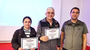 Denizli'de pet satış yerlerine eğitim desteği