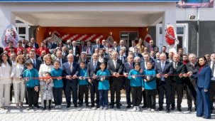 Depremin yaralarını saran Malatya'da eğitime yeni yatırım