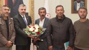 Doruk Madencilik işçilerine 60 milyon TL ödeme... Eylem sona erdi