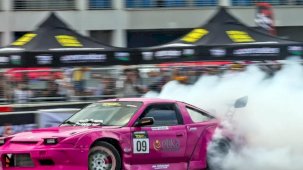 Drift heyecanında ilk durak TOSFED İstanbul Park