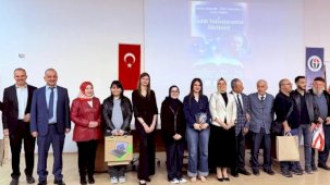 Edebiyatın kalbi Gaziantep’te attı