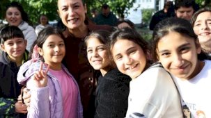 Efes Selçuk’ta çocuklar 23 Nisan şenliğinde buluşacak