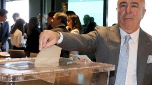 Ege Demir ve Demirdışı Metaller İhracatçıları Birliği’nde 'Uysal' dönem