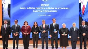 Eğitimde ÖZDE Platformu hayata geçti