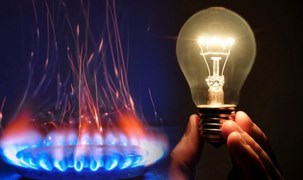 Elektrik ve doğal gaza yüzde 25 zam!