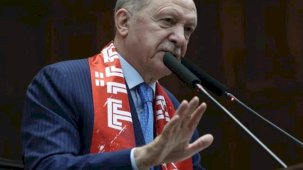 Erdoğan: Kalitemiz ve sikletimize uygun rakip yok! 'Yiyin efendiler yiyin' diyemeyiz!