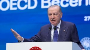 Erdoğan: Kayıt dışı istihdam yüzde 24'e düşürüldü