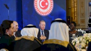 Erdoğan’dan PAB'da sert mesaj: Barışın yolu ilkeli ve gerçekçi yaklaşımdan geçiyor