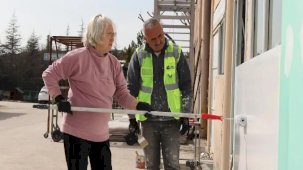 Eskişehir Büyükşehir’den kadınlara teknik güç