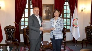 Eskişehir ve Amasya arasında kültür köprüsü kuruldu