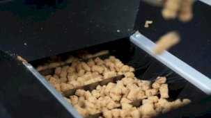 Eskişehir'de atık yemekler mama oluyor