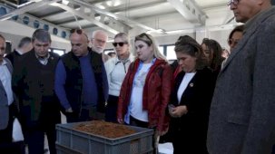 Eskişehir’de muhtarlar örnek projeleri inceledi