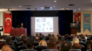 Eskişehir’de Tunç Çağı’na ışık tutan söyleşi