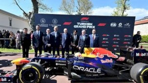 Formula 1 İstanbul'a geri dönüyor
