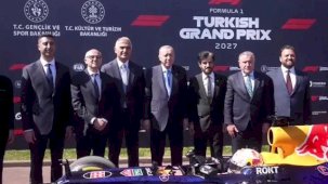 Formula 1 Türkiye’ye geri dönüyor... 2027’den itibaren 5 yıl İstanbul’da yarış heyecanı
