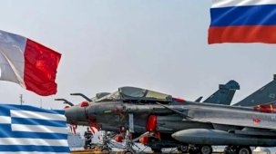 Fransa’nın Yunanistan desteğine Rusya’dan rest