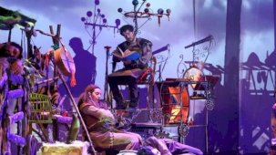 Gaziantep'te Çocuk Tiyatroları'nda üçüncü buluşma