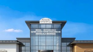 Gaziantep’te işitme ve denge sağlığı için yeni merkez kuruluyor