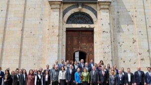 Gaziantep’te kültürel miras için uluslararası buluşma