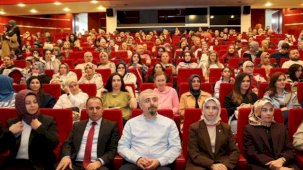 Gebze Okur’da bilim dolu akşam