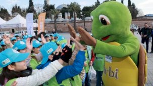 Gebze'de sıfır atık bilinci