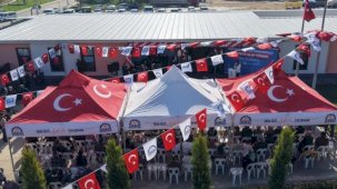 Gebze'de Sultanorhan Anaokulu hizmete açıldı