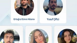 Gebzeli mimarlık öğrencilerine ulusal ödül