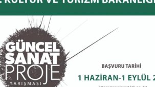 Genç sanatçılara büyük fırsat... Başvurular 1 Haziran’da başlıyor