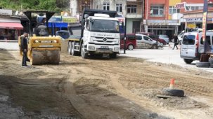Giresun'da çevre ve yol seferberliği