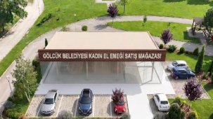 Gölcük'te el emekleri bu mağazada kazanca dönüşecek
