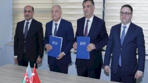 GTÜ ve AzTU arasında savunma odaklı iş birliği