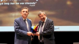 GTÜ'de Hayati İnanç ile şiir yolculuğu