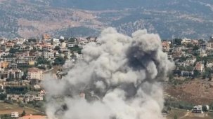 Hizbullah İsrail’i duman ediyor